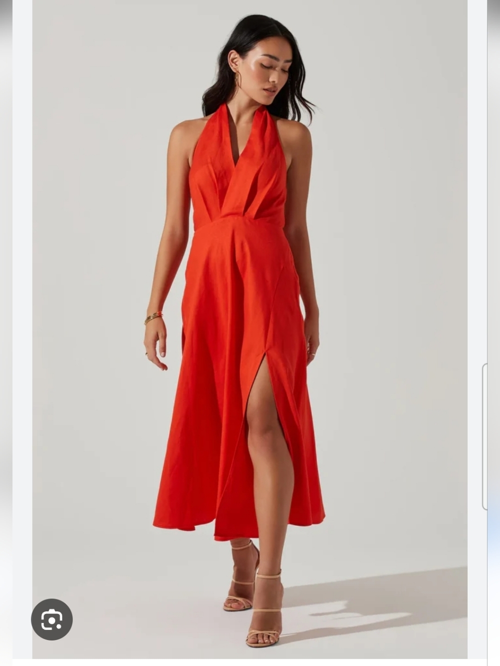 NWOT Astr The Label Dress